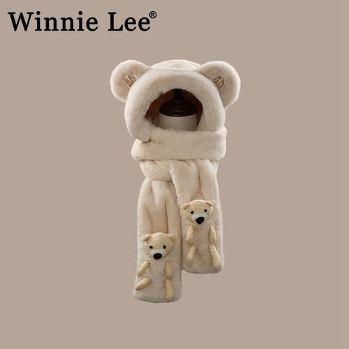 WinnieLee日本设计师联名款帽子