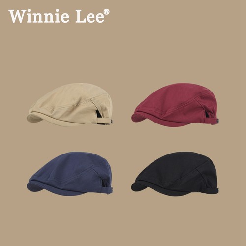 WinnieLee日本设计师联名款帽子