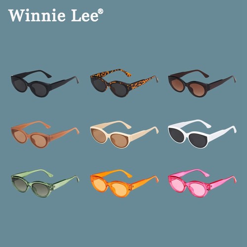 WinnieLee日本设计师联名款墨镜