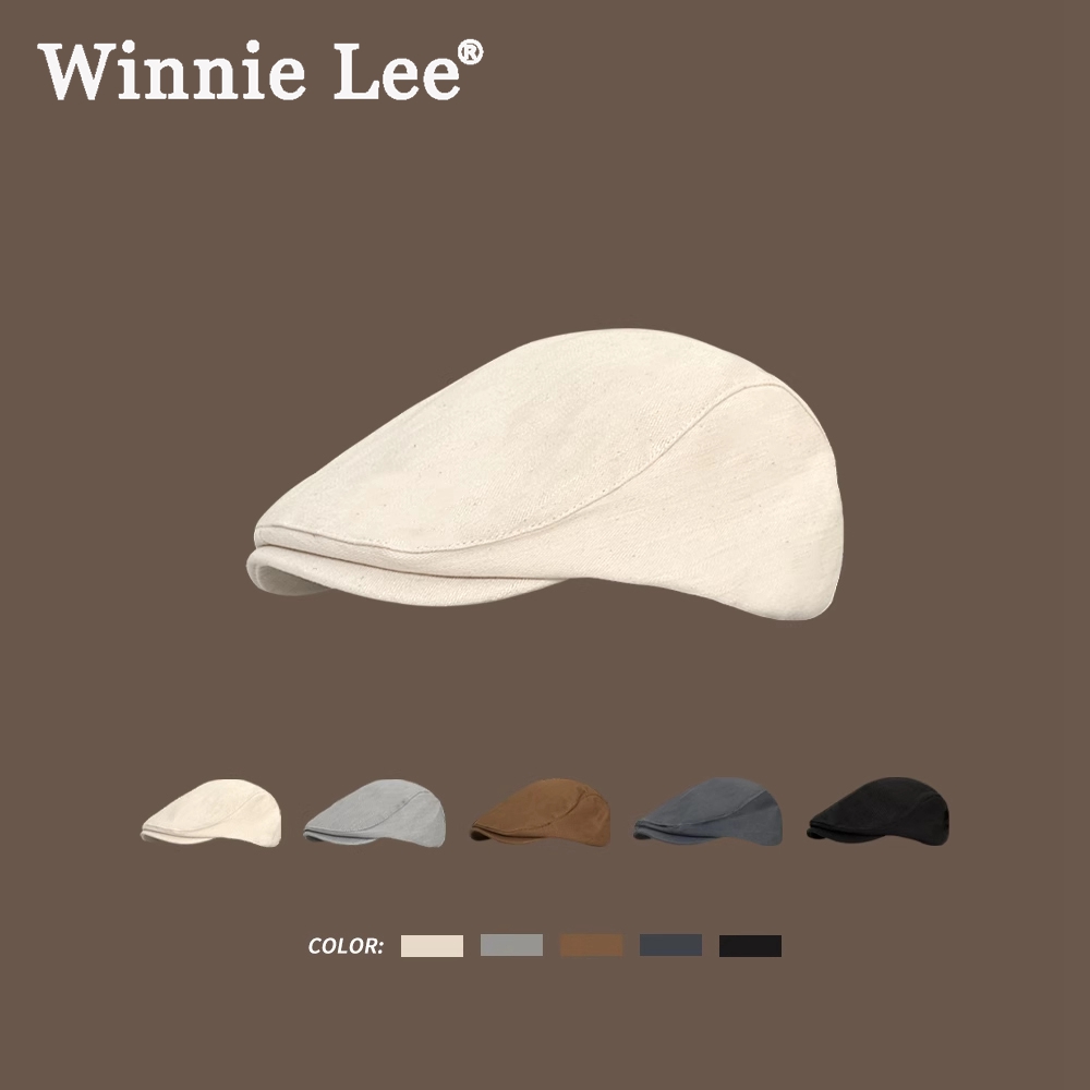 WinnieLee日本设计师联名款帽子