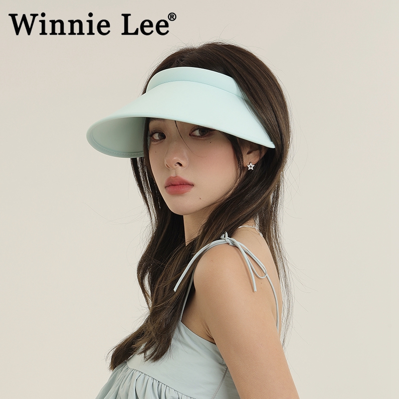 WinnieLee日本设计师联名款帽子