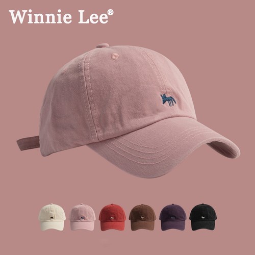 WinnieLee日本设计师联名款帽子