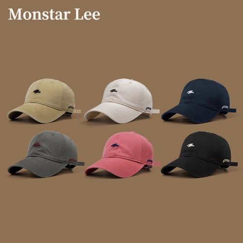 MonstarLee日本设计师联名款帽子