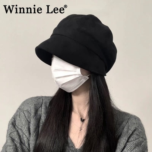 WinnieLee日本设计师联名款帽子
