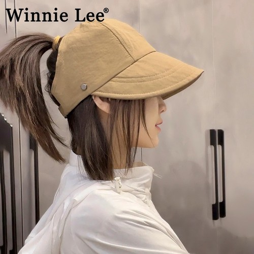 WinnieLee日本设计师联名款帽子