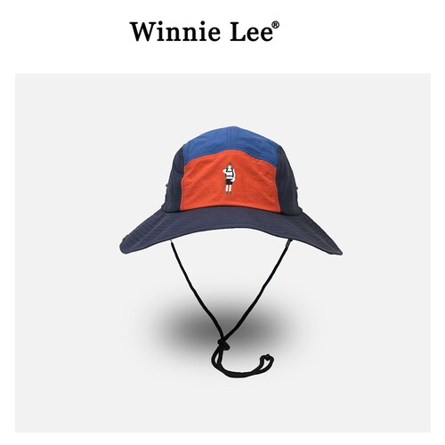 WinnieLee日本设计师联名款帽子