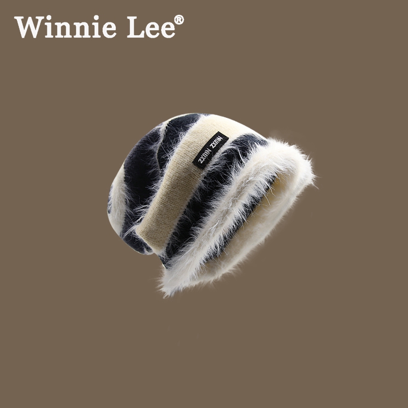 WinnieLee日本设计师联名款帽子