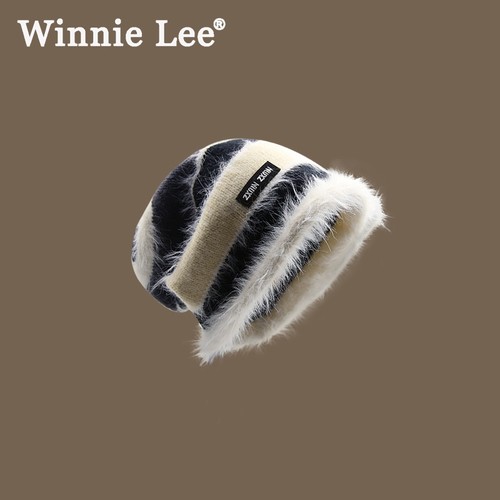 WinnieLee日本设计师联名款帽子