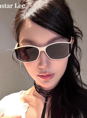 MonstarLee日本设计师联名款墨镜