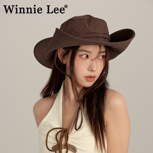 WinnieLee日本设计师联名款帽子