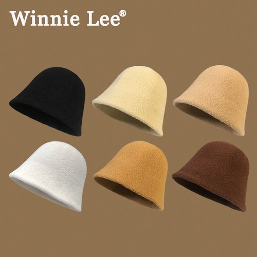 WinnieLee日本设计师联名款帽子