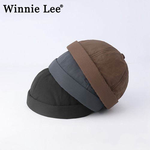 WinnieLee日本设计师联名款帽子