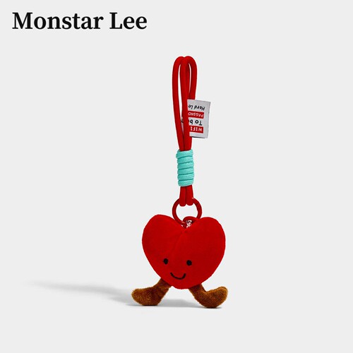 MonstarLee日本设计师联名款挂件