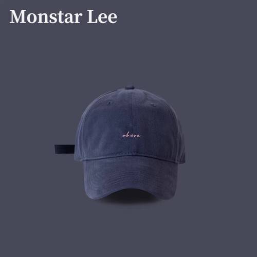 MonstarLee日本设计师联名款帽子