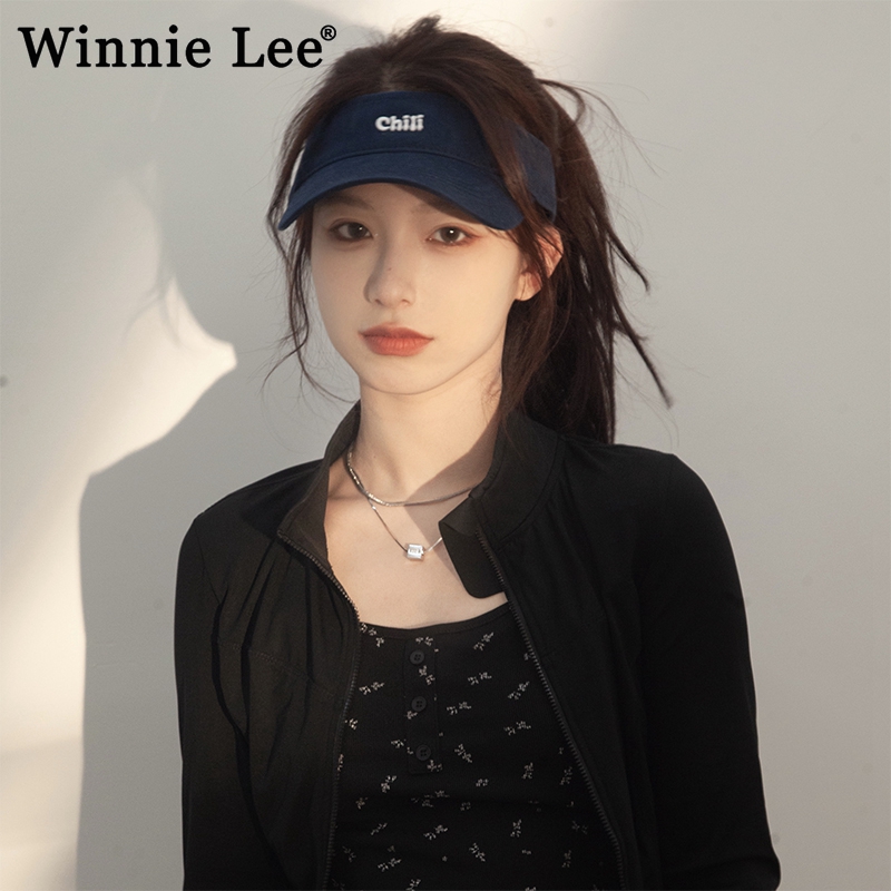 WinnieLee日本设计师联名款帽子