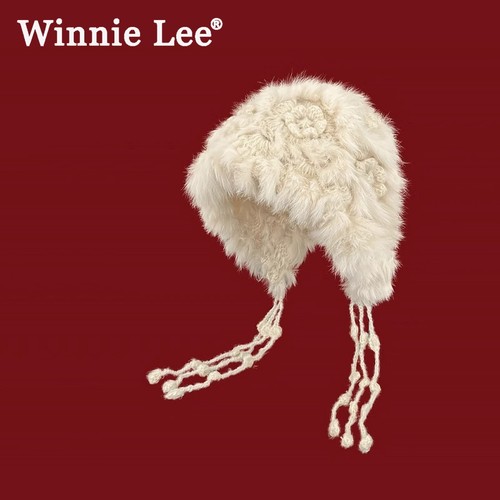 WinnieLee日本设计师联名款帽子