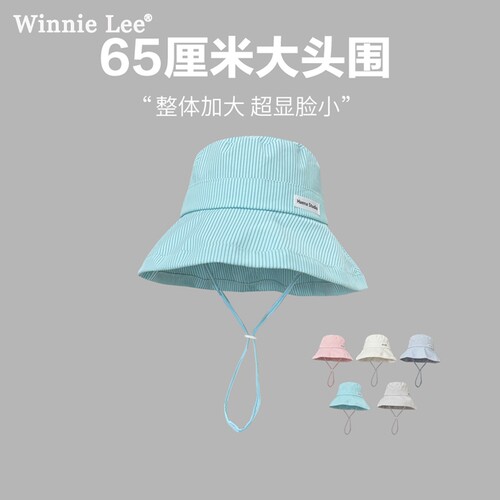 WinnieLee日本设计师联名款帽子