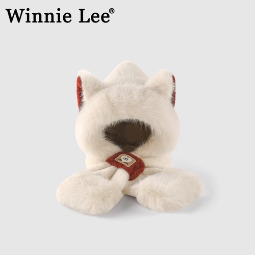 WinnieLee日本设计师联名款帽子