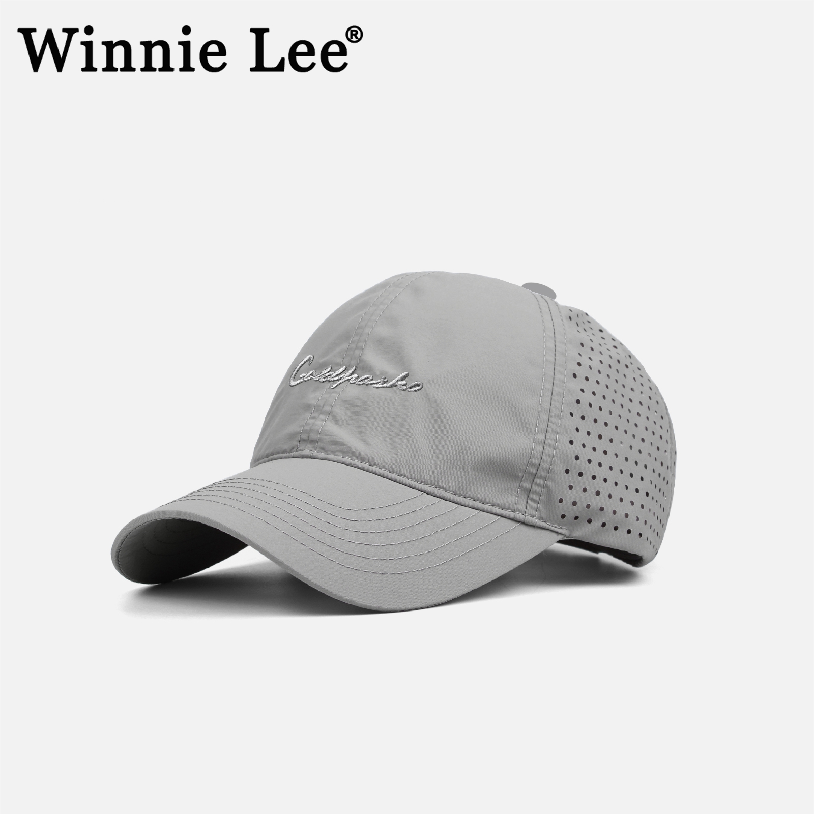 WinnieLee日本设计师联名款帽子