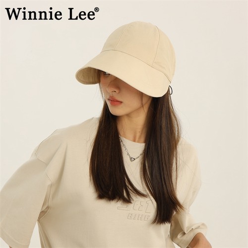 WinnieLee赵露思同款遮阳帽子