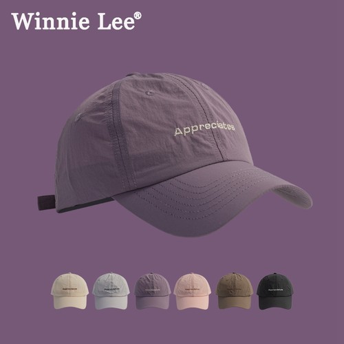 WinnieLee日本设计师联名款帽子