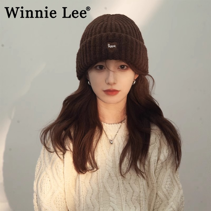 WinnieLee日本设计师联名款帽子