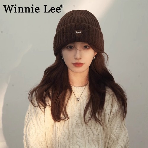 WinnieLee日本设计师联名款帽子