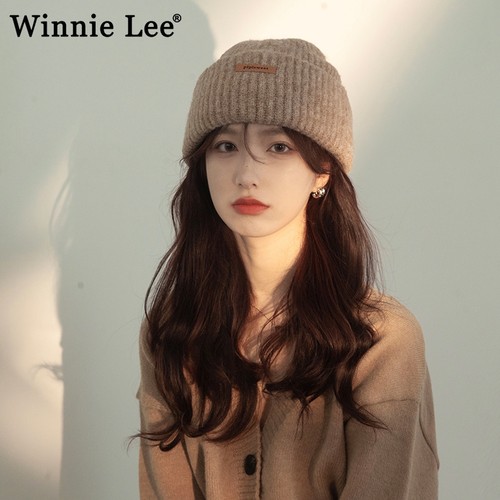 WinnieLee日本设计师联名款帽子