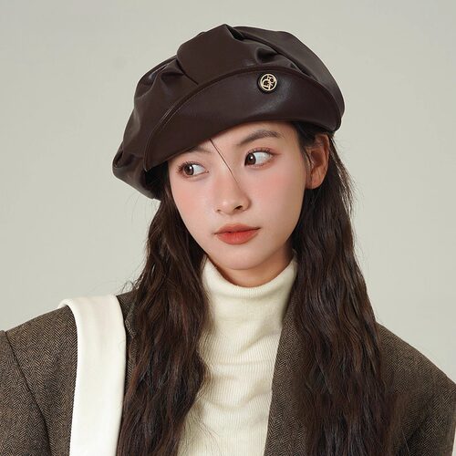 MonstarLee日本设计师联名款帽子