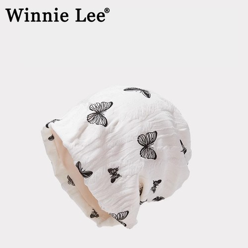 WinnieLee日本设计师联名款帽子