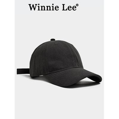 WinnieLee日本设计师联名款帽子
