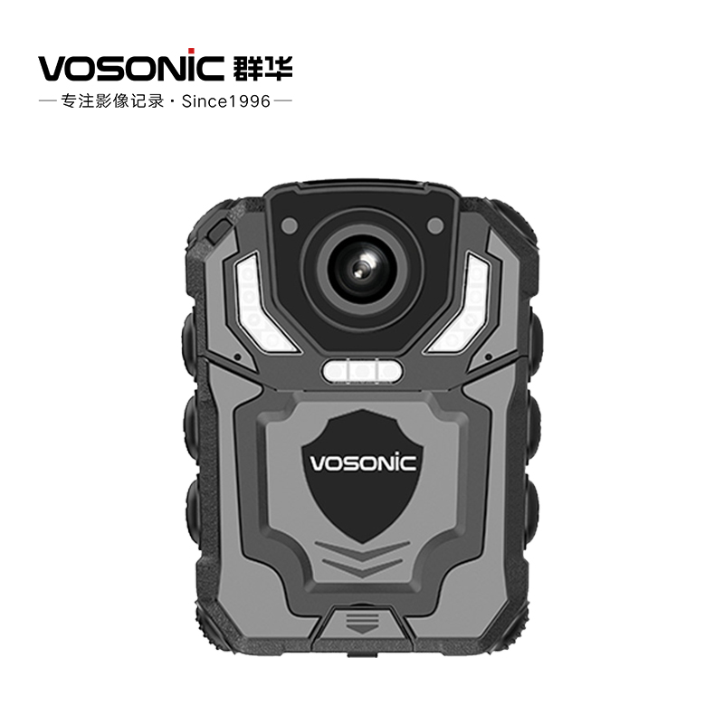 群华(VOSONIC) T5执法记录仪高清红外夜视专业现场执法记录仪器 汽车用品/电子/清洗/改装 执法记录仪 原图主图