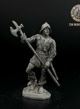 魔铸馆 EKcasting收藏级金属兵人 - 德国步兵