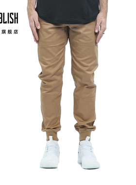 Publish Legacy Jogger 男装时尚休闲慢跑防水小脚束脚裤 潮牌