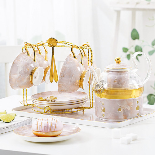 茶壶客厅蜡烛加热陶瓷