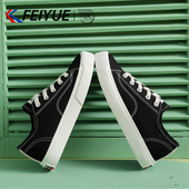 软底百搭透气休闲运动鞋 feiyue 复古 男2025春季 新款 飞跃男鞋 板鞋