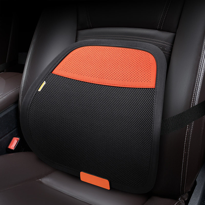 汽车腰靠驾驶座椅靠背垫车载腰托