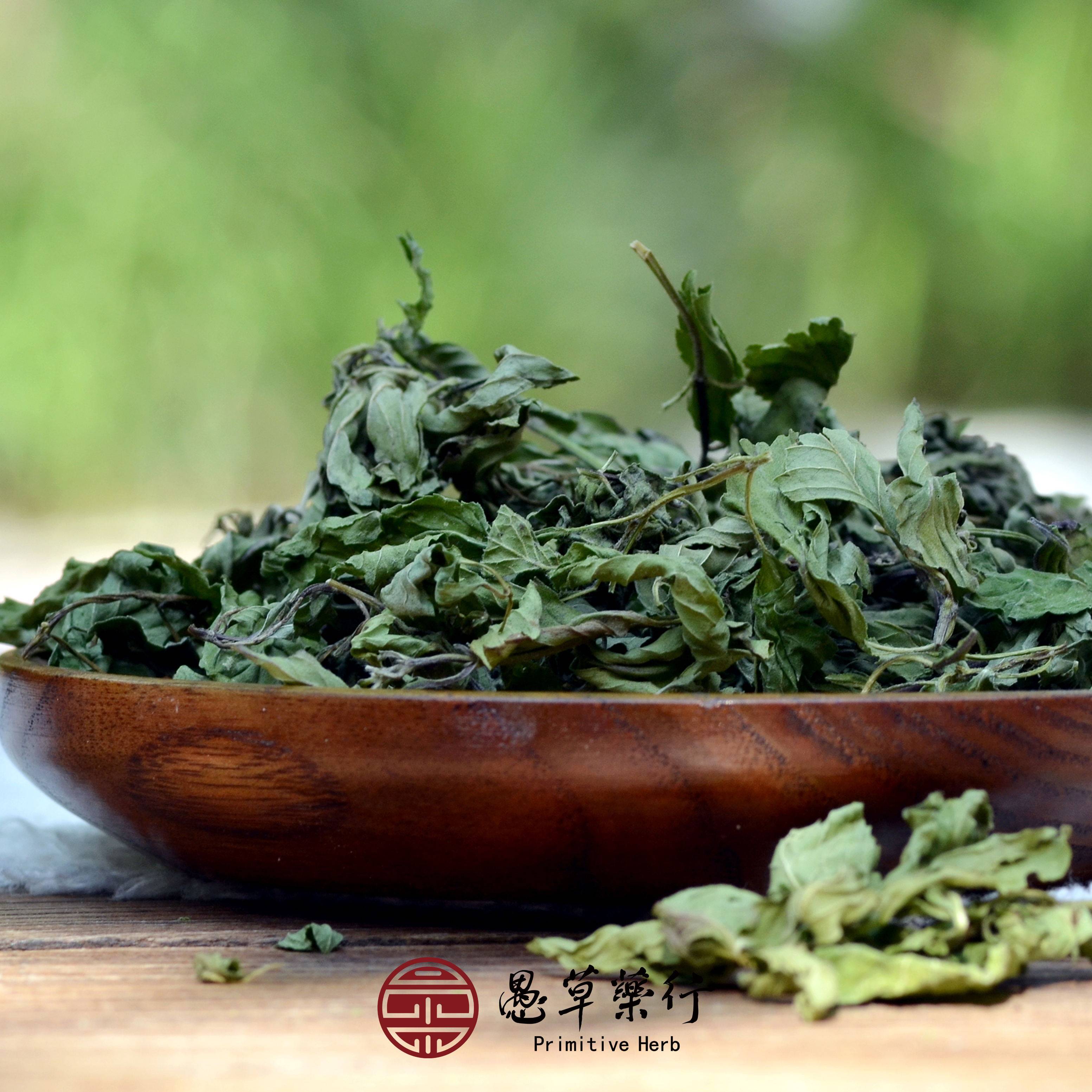 薄荷可食用干薄荷叶江苏产大片250g装新鲜可泡水茶