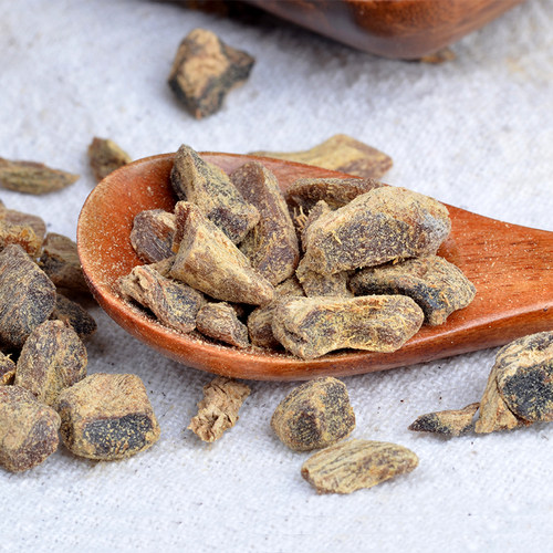 【愚草】筠姜颗粒，筠姜粉，琥珀姜，干姜 规格为250g 筠姜粉250g