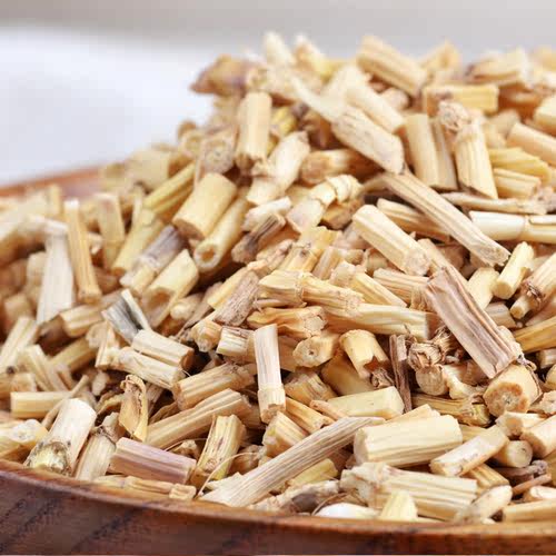 【愚草】白茅根250g白金银花枸杞