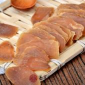 愚草 长白山5年以上红参 红参片 无糖红参 每罐250g 红参