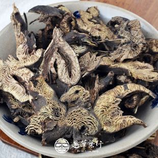 【愚草】升麻片内蒙古北升麻龙眼根窟窿牙根中药材无硫250g散包装