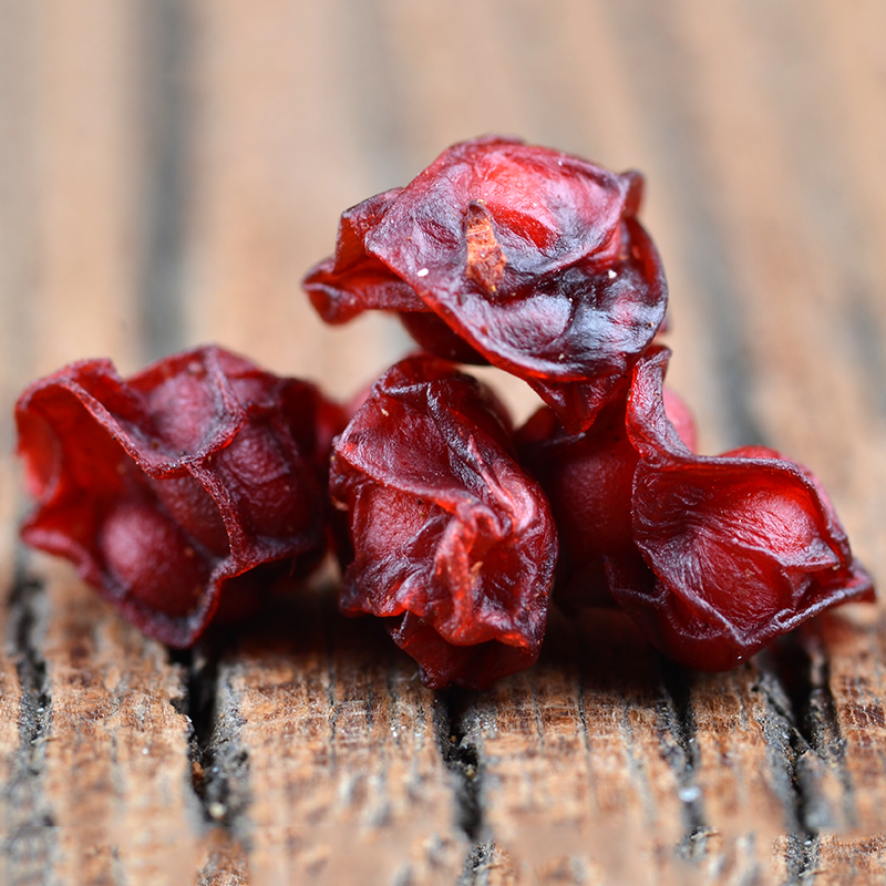 【愚草】北五味子，选货无硫 辽五味子，五味子，每包250g