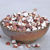 愚草 鸡头莲 芡实 药食同源广东肇庆芡实 每包250g 鸡头米