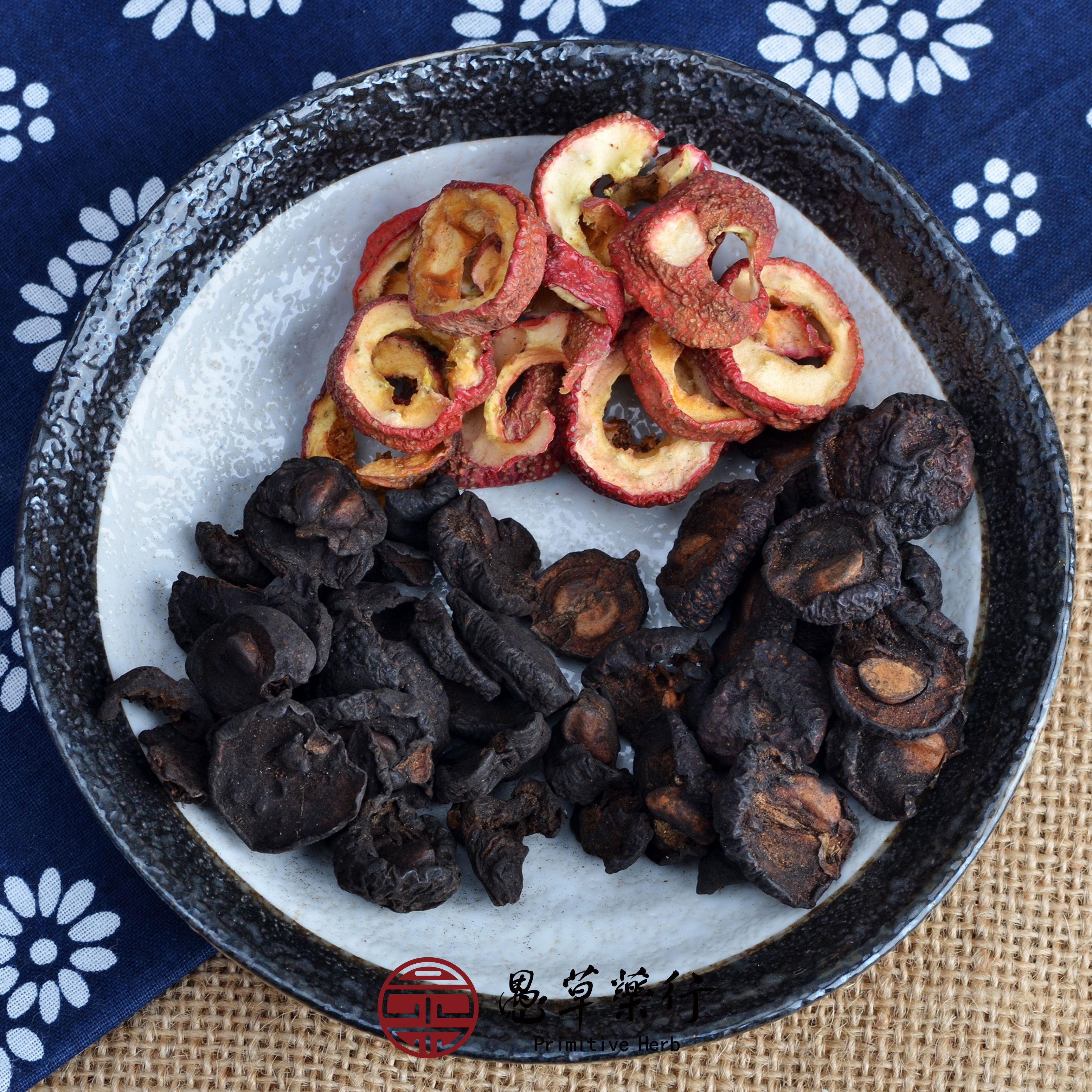 【愚草】生山楂河北红果250g