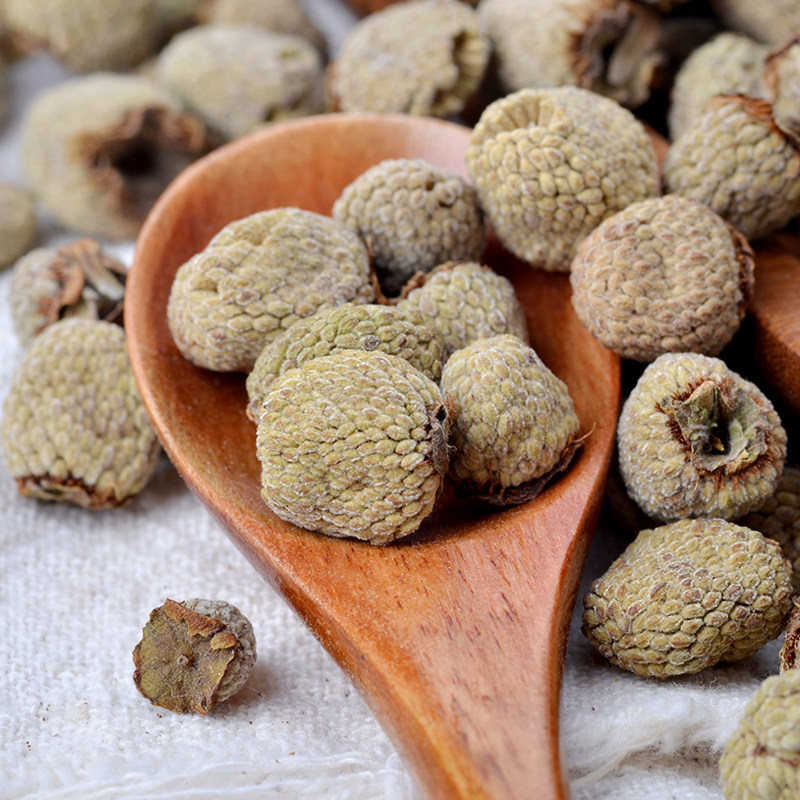 浙江覆盆子250g/包正宗覆盆子茶复盆子果干可泡水泡酒