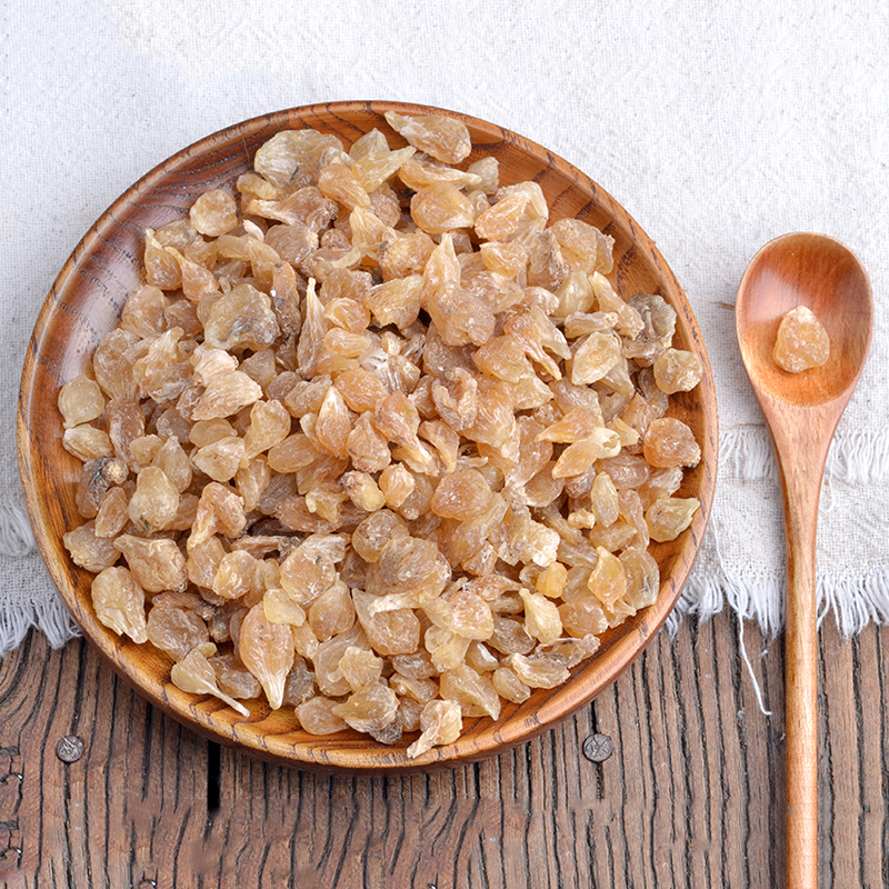 愚草经方中药材薤白干野蒜小根蒜干货山东产地250g包新货非白苦茭