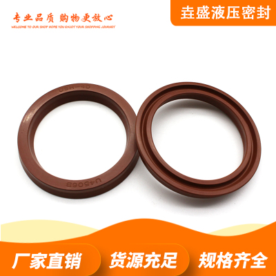 氟胶油缸密封圈UPH100x120X12