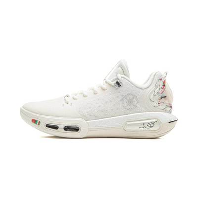 李宁韦德幻影7丨篮球鞋低帮男鞋2025新款低帮实战运动鞋子ABPV011