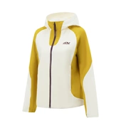 李宁运动外套2026春季 新款 女子反光防风防泼水软壳外套AFDW386